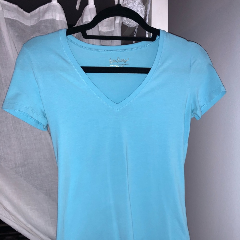 Lilly Pulitzer Tee